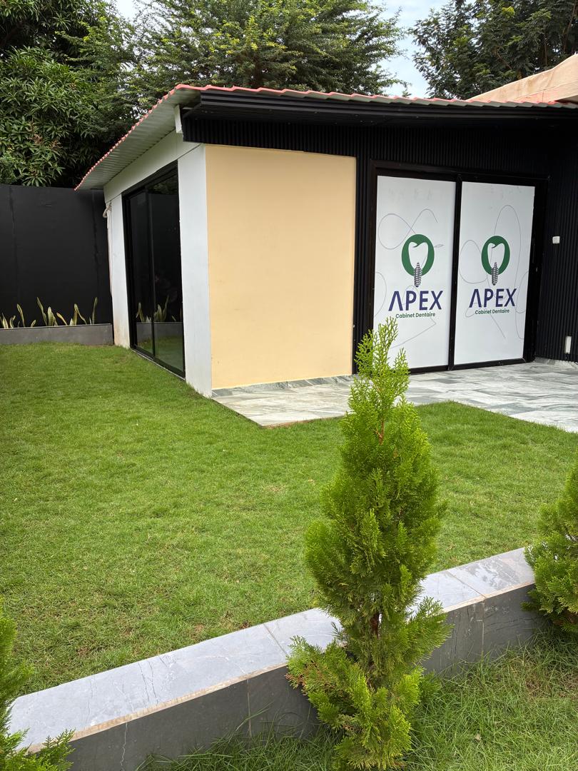 Accueil Apex